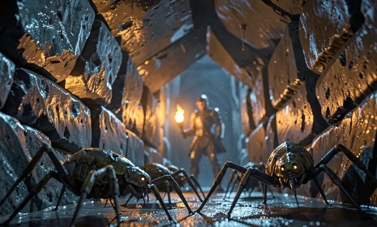 Cave Crawlers