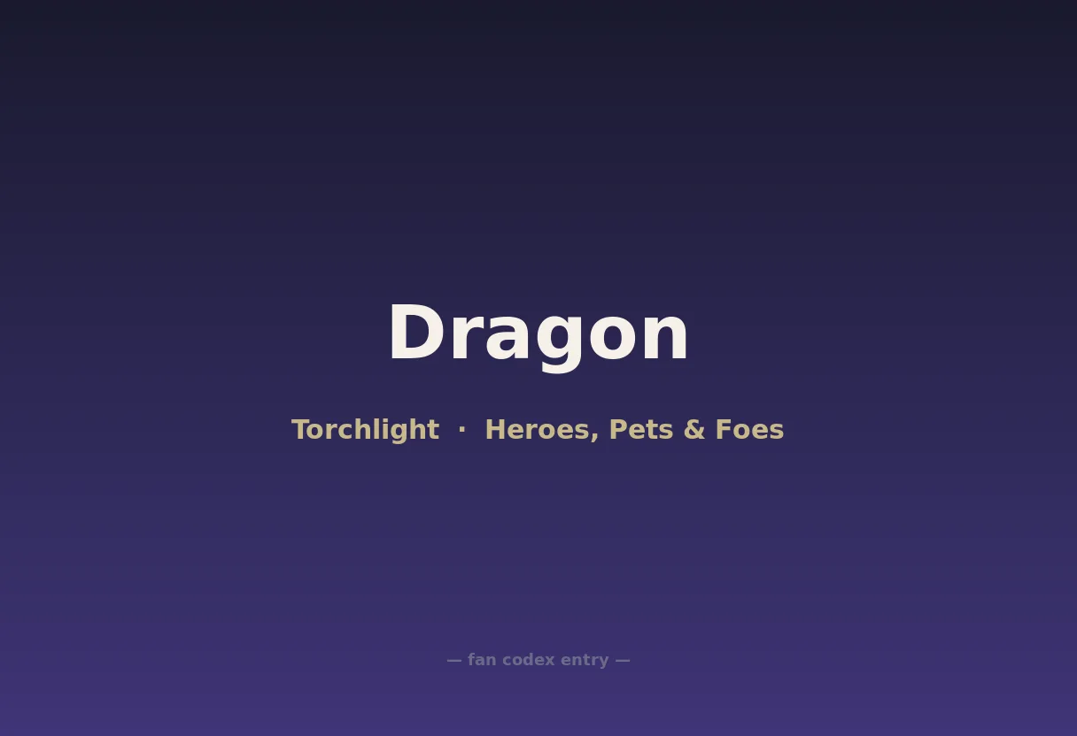 Dragon