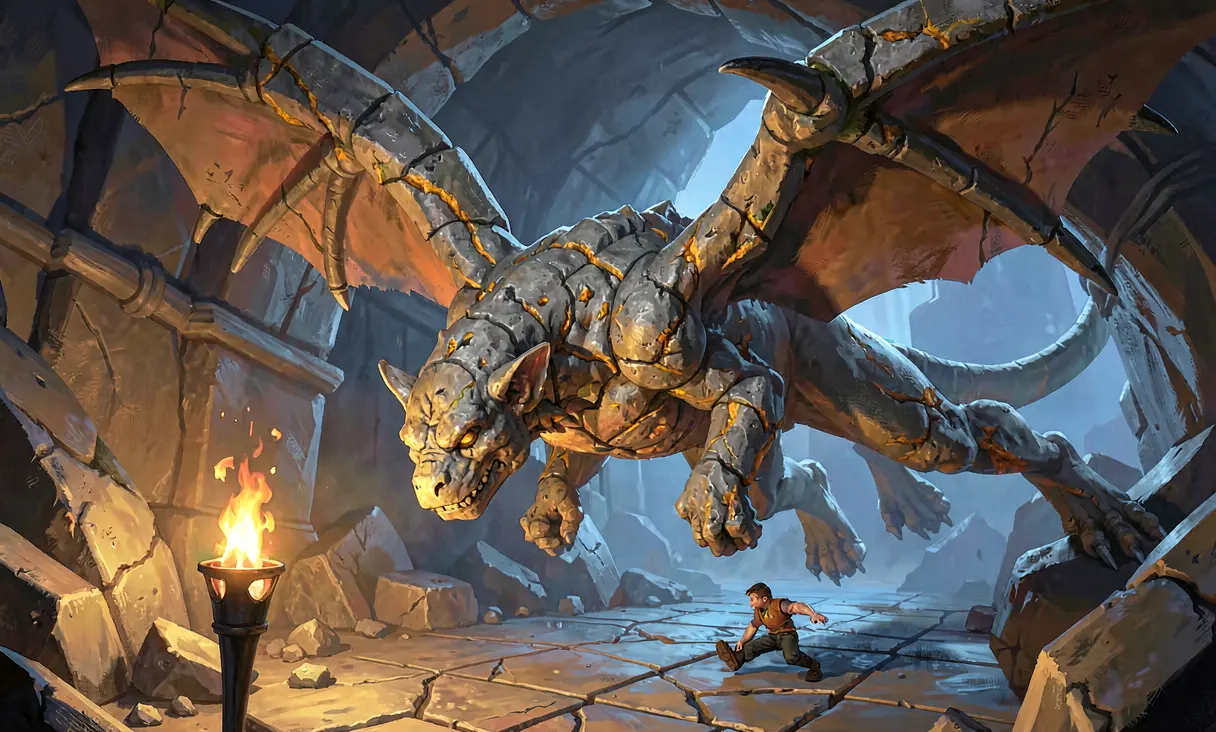Gargoyles