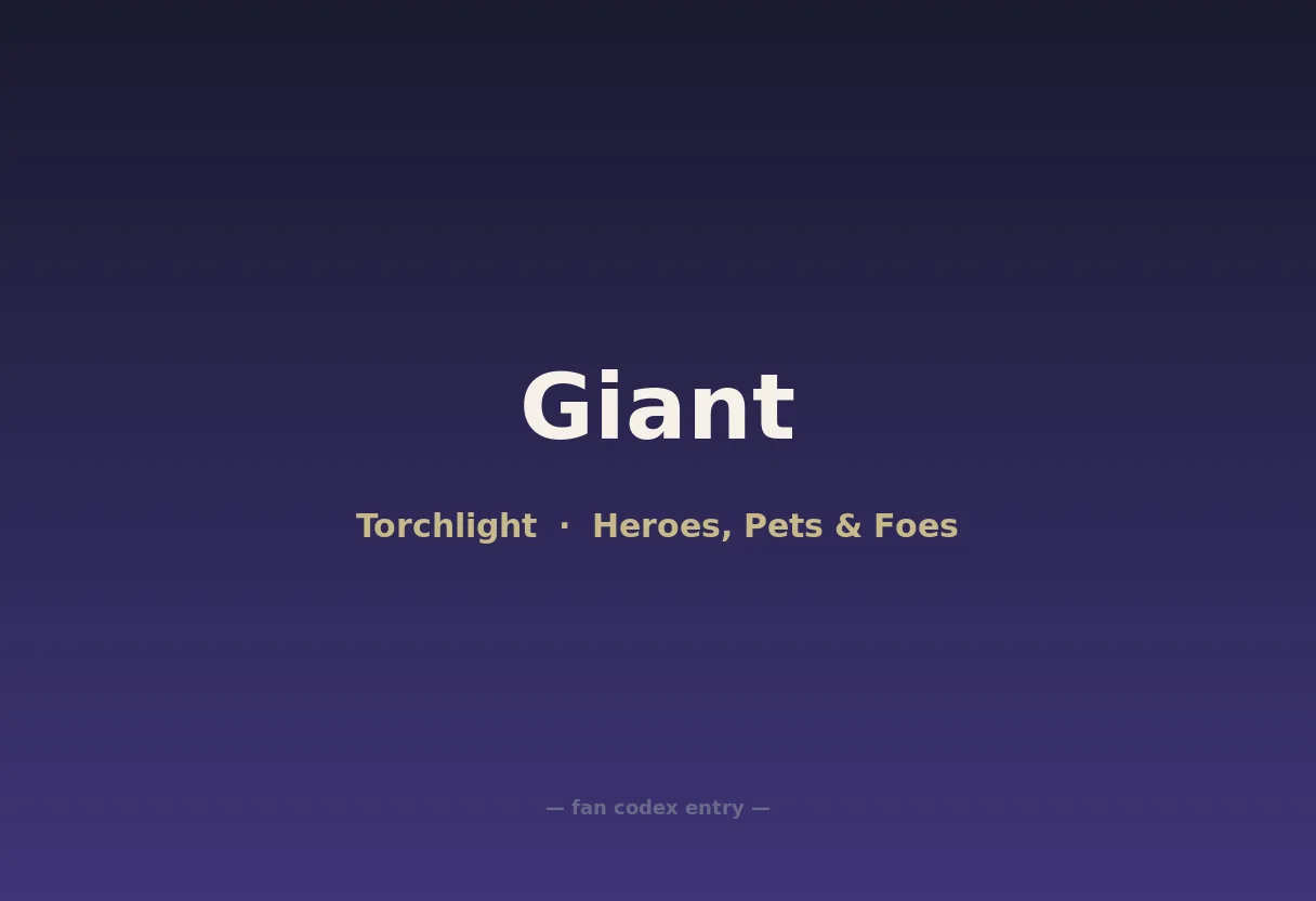 Giant