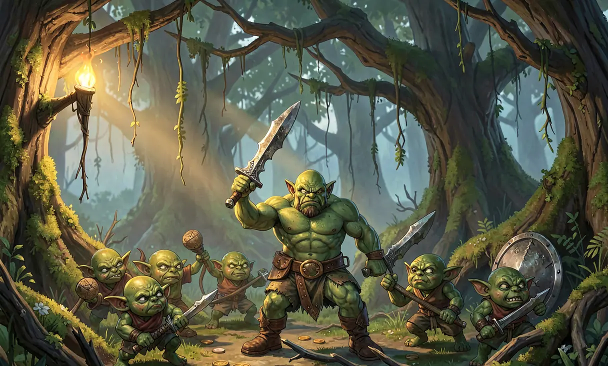Goblins