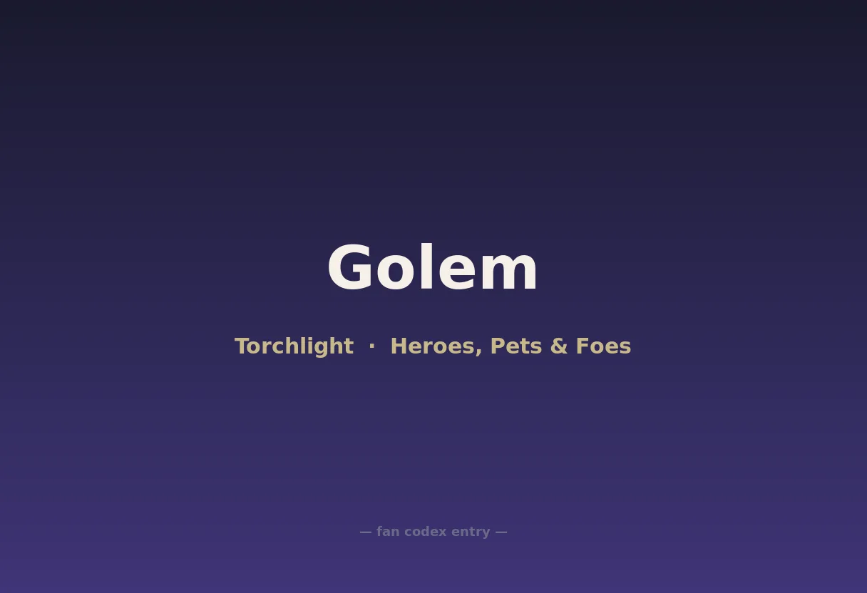 Golem