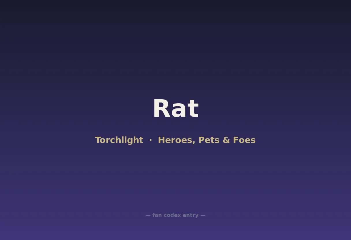 Rat