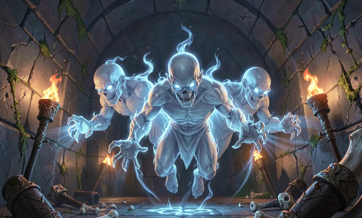 Shadow Wraiths
