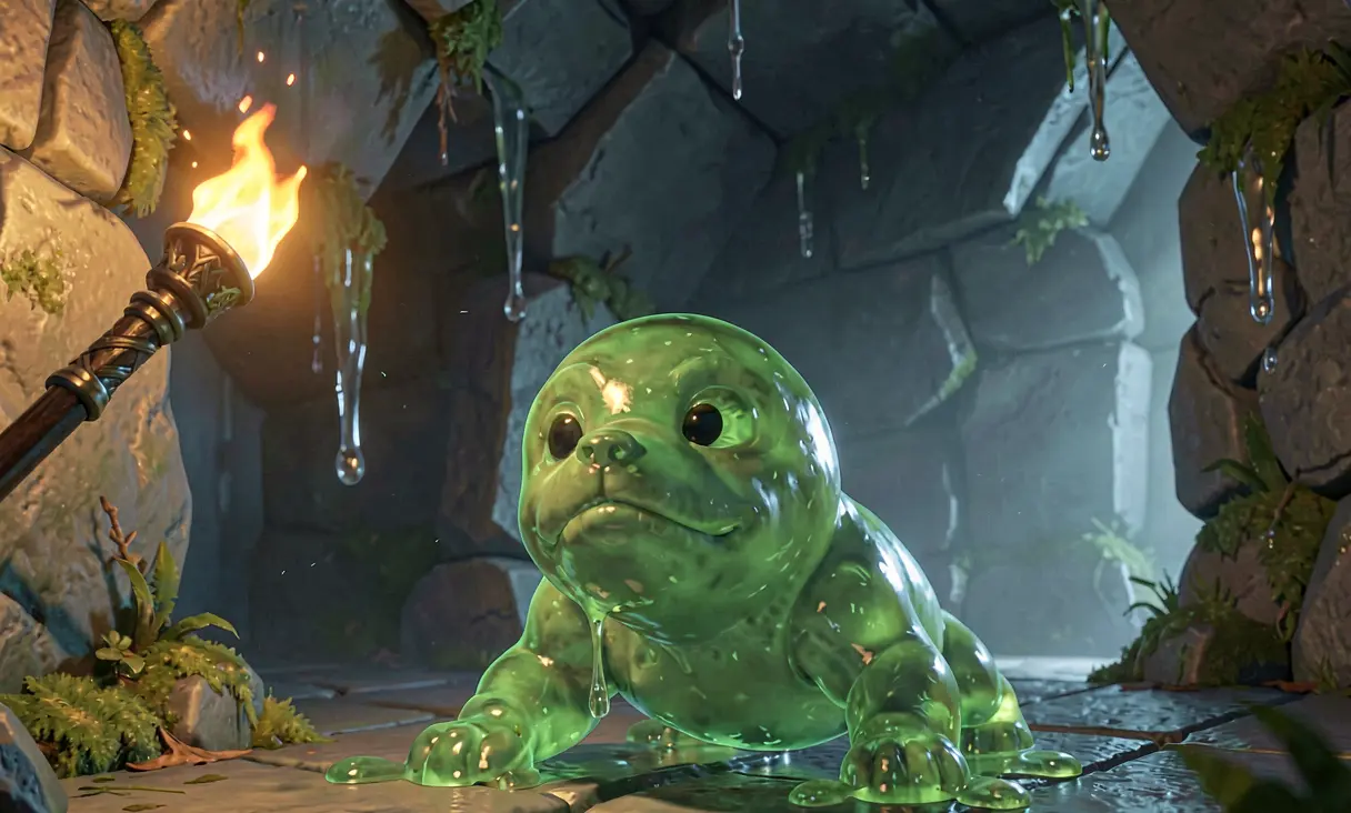 Slimes