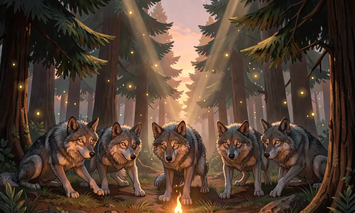 Wolves