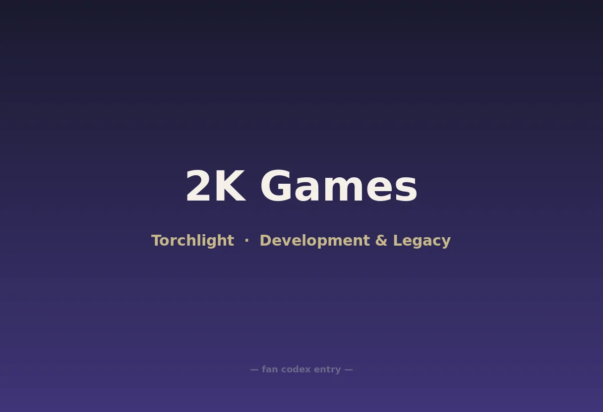 2K Games