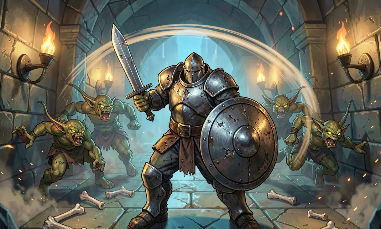 Warrior