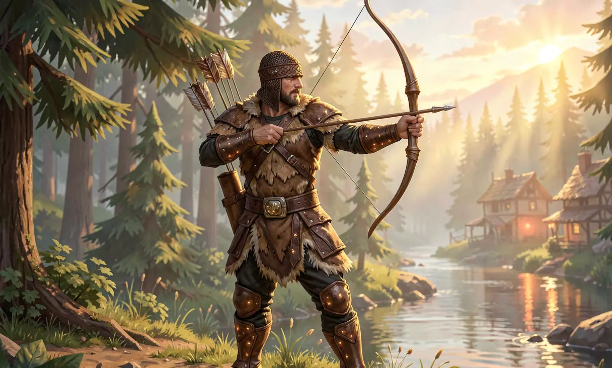 Archer's Set