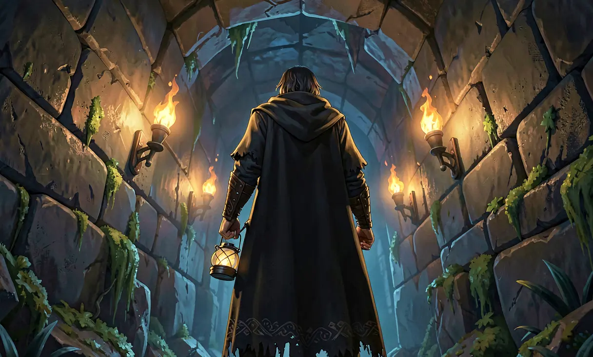 Assassin's Cloak