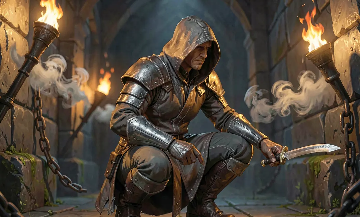 Assassin's Set
