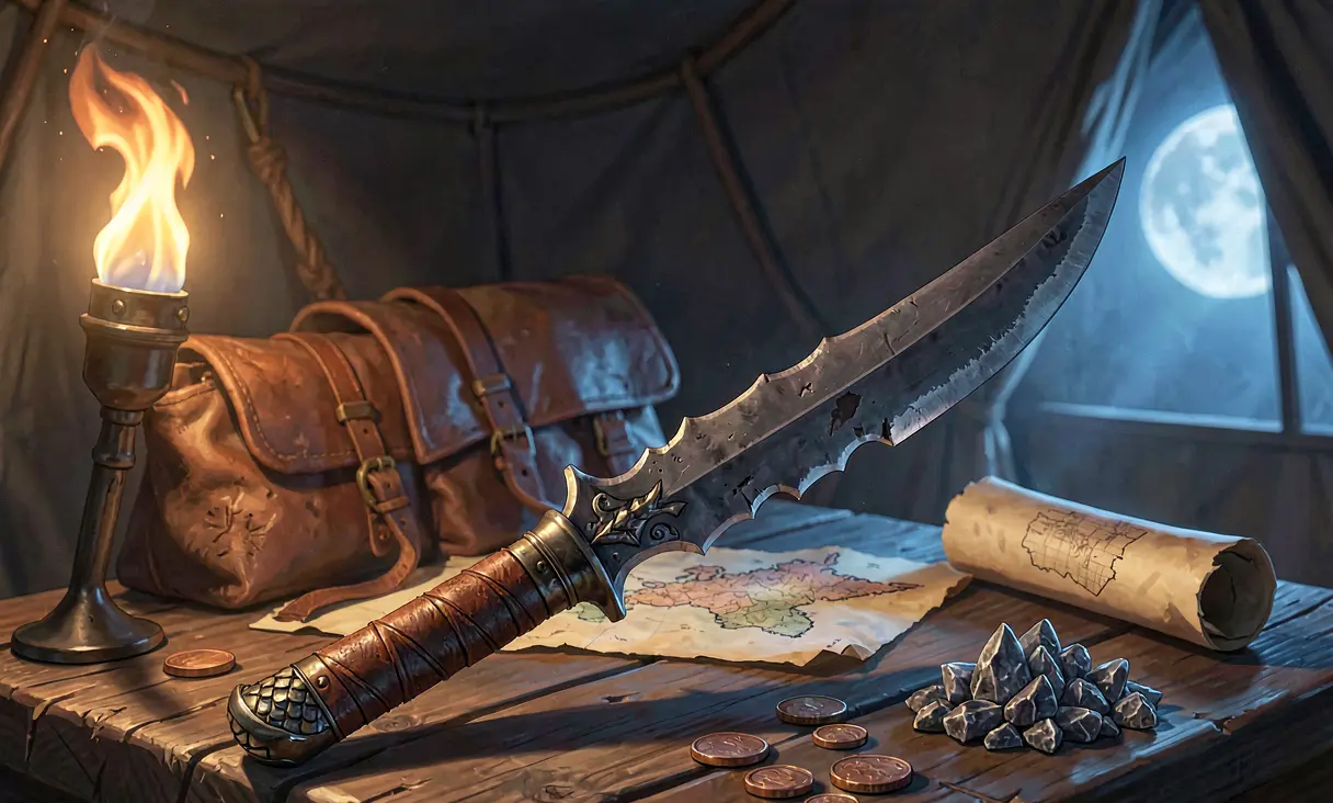 Dragon's Fang