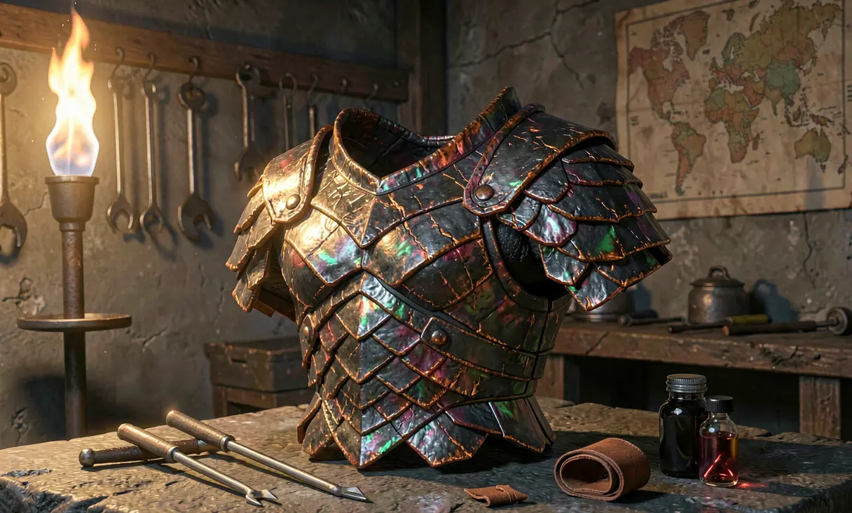 Dragonhide Armor