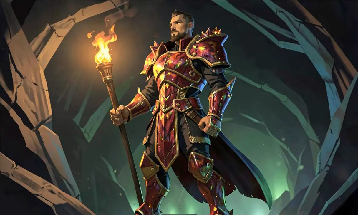 Dragonhide Set