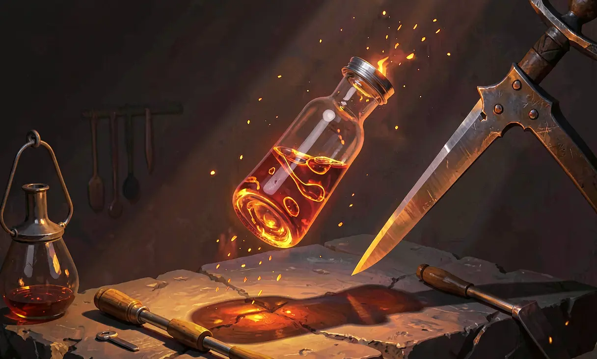 Fire Essence