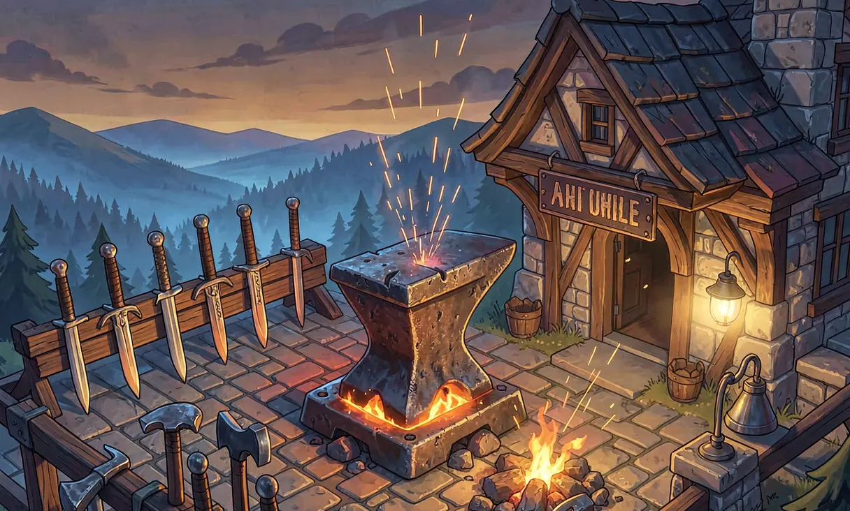 Forge