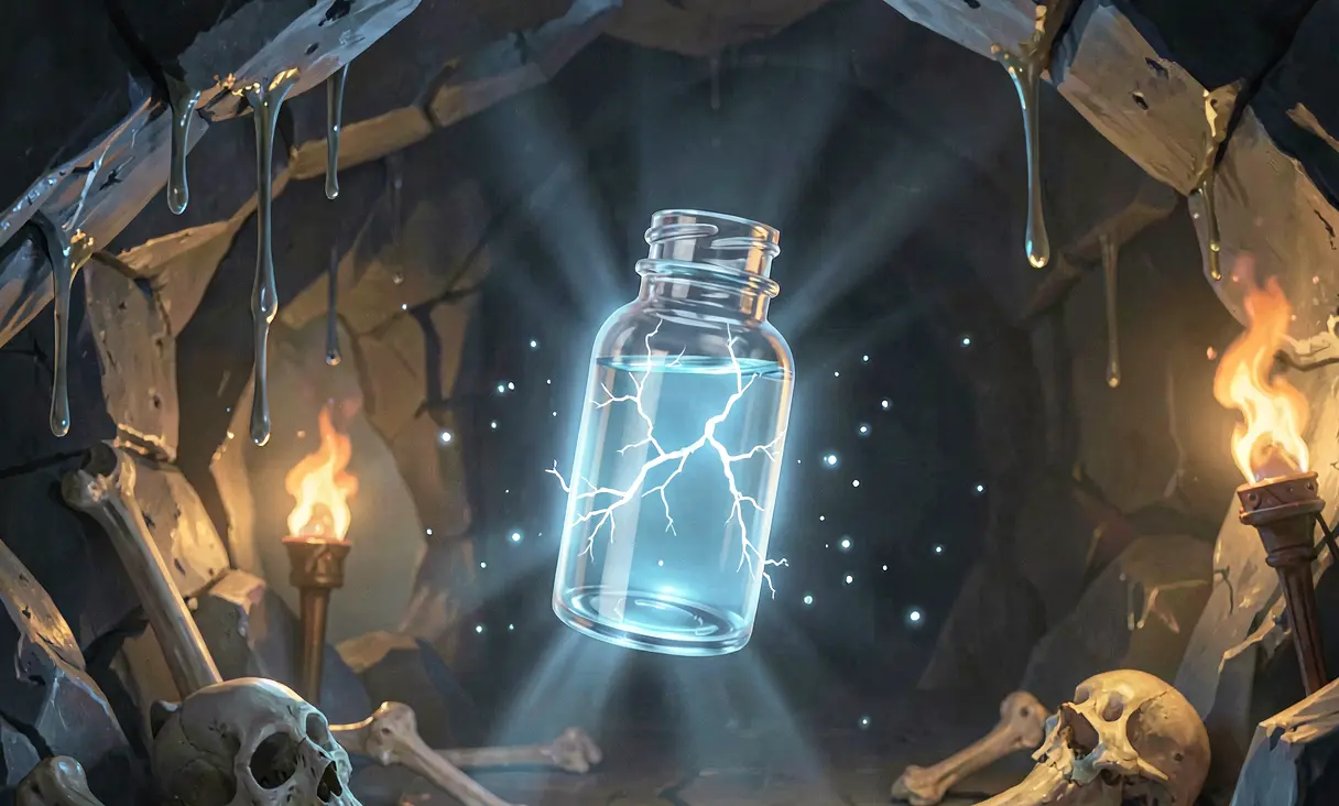 Lightning Elixir