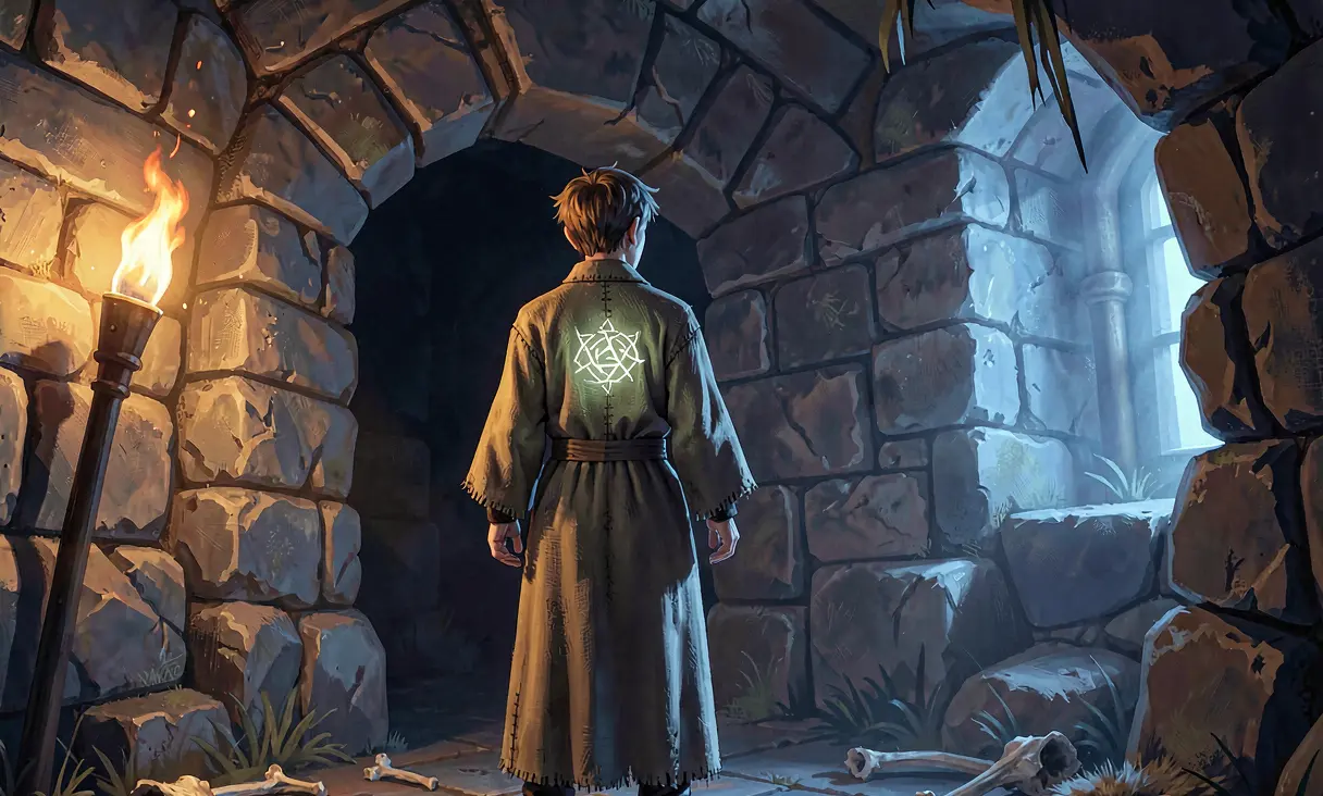 Mage's Robes