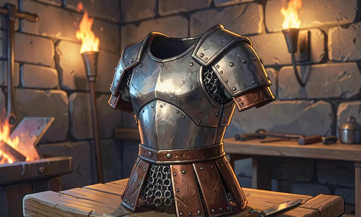 Medium Armor
