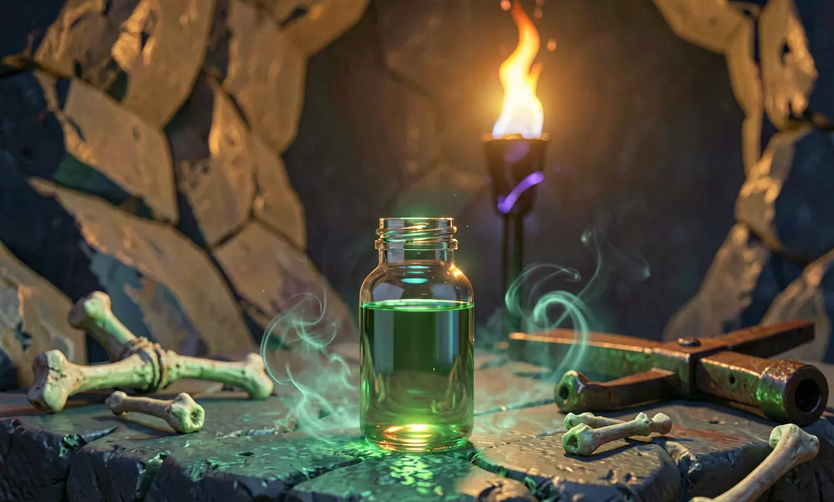 Poison Elixir