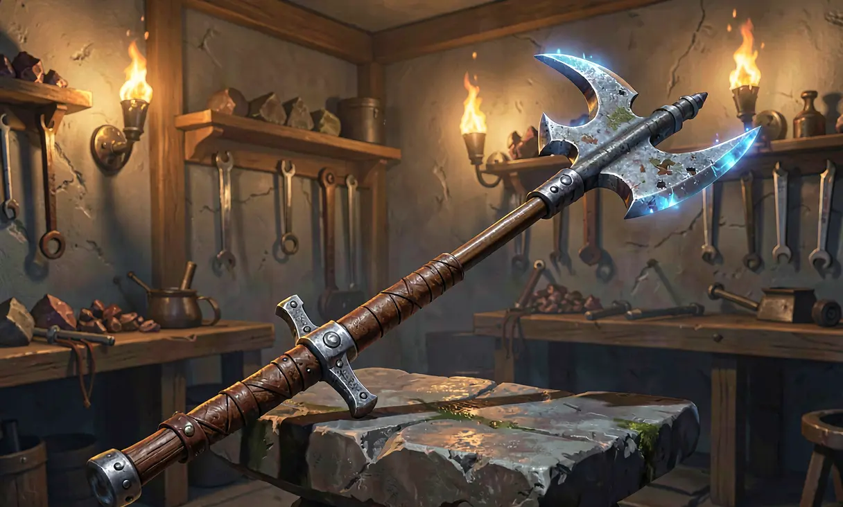 Polearm