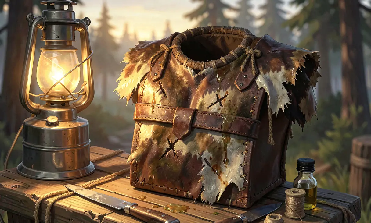 Ranger's Hide