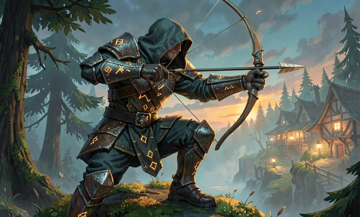 Ranger's Set