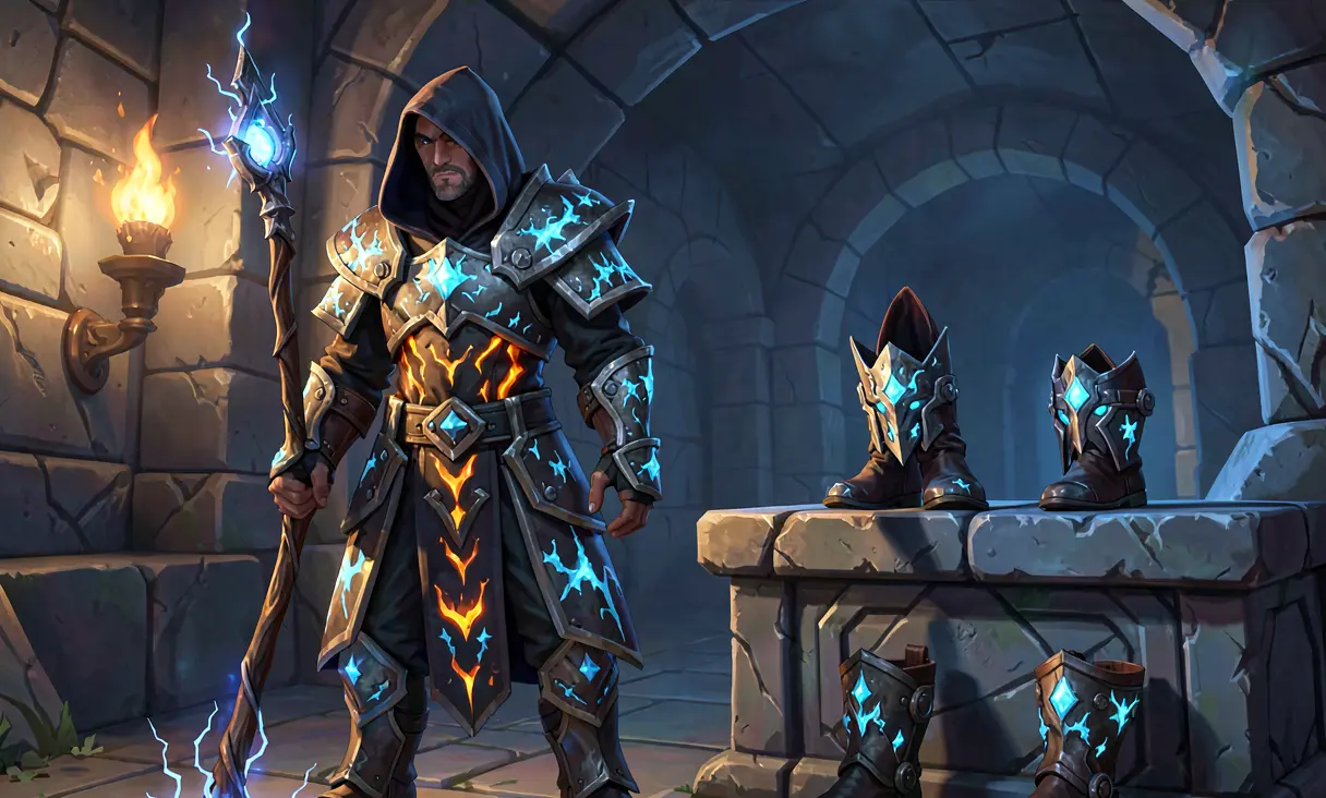 Sorcerer's Set