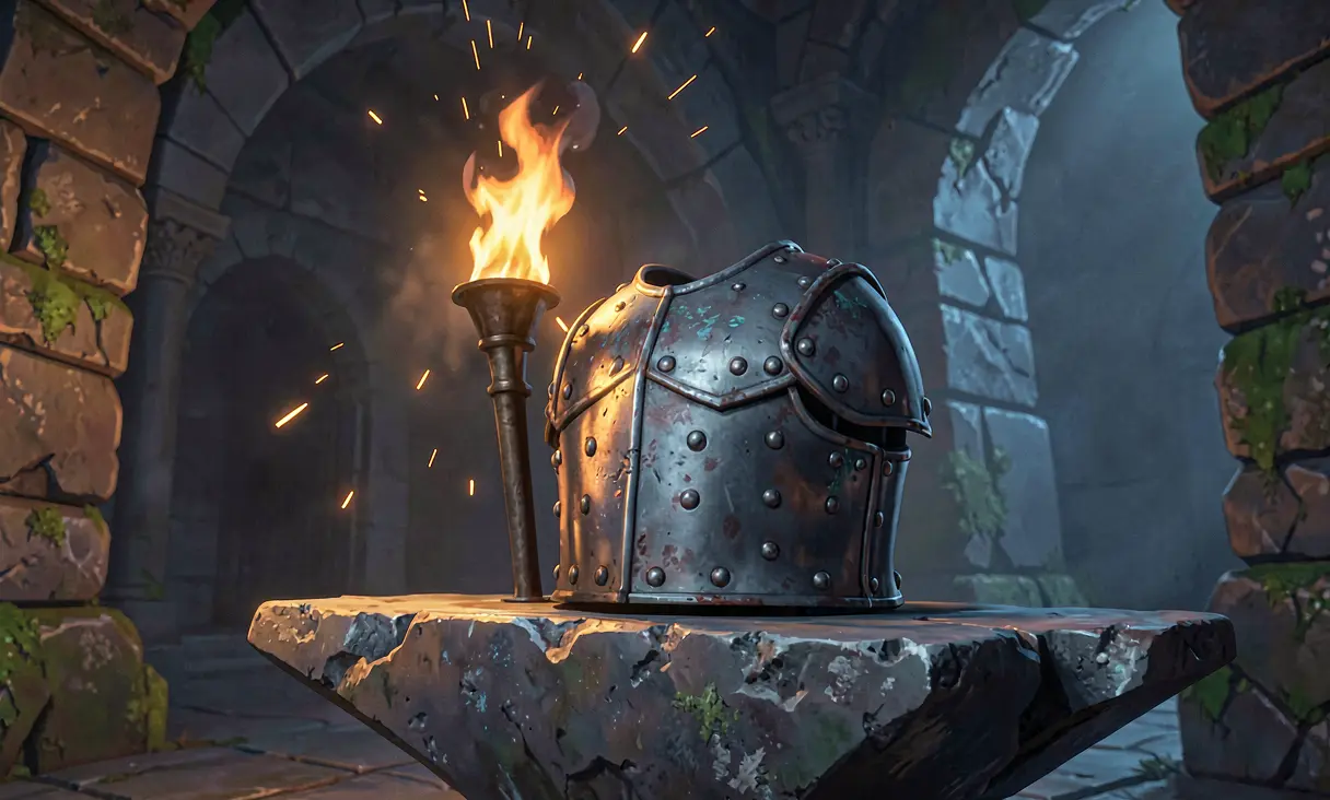 Warrior's Plate
