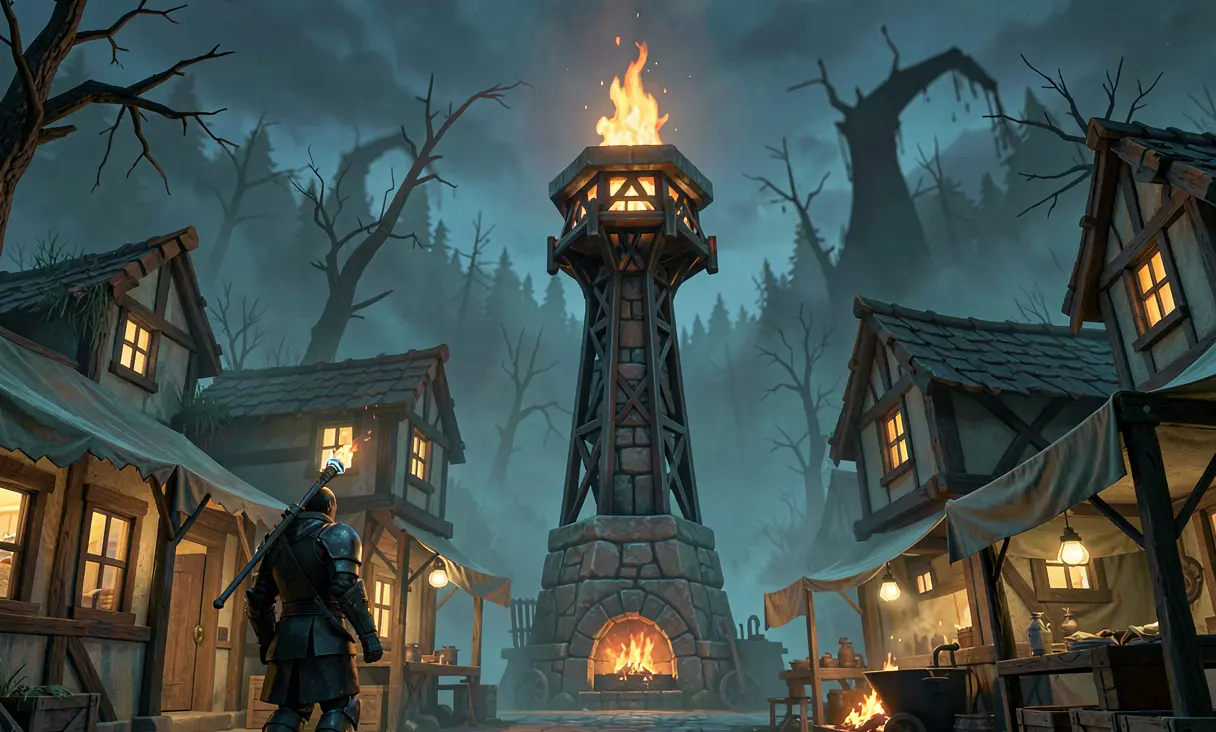 The City of Torchlight