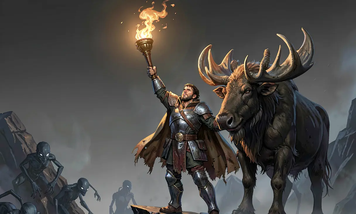 Torchlight I: The Void's Assault