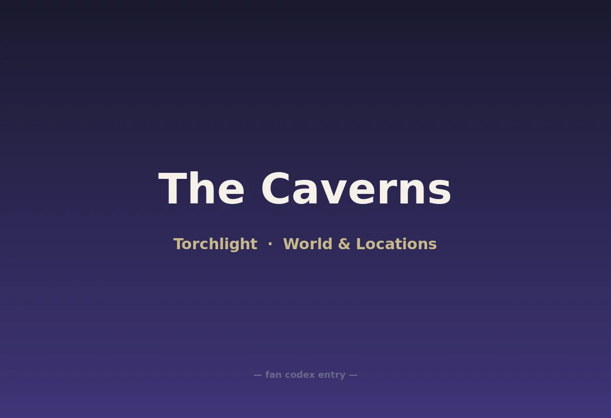 The Caverns