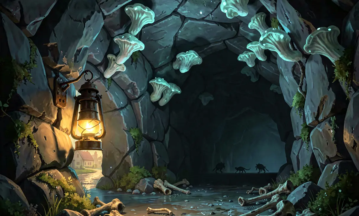 The Caves