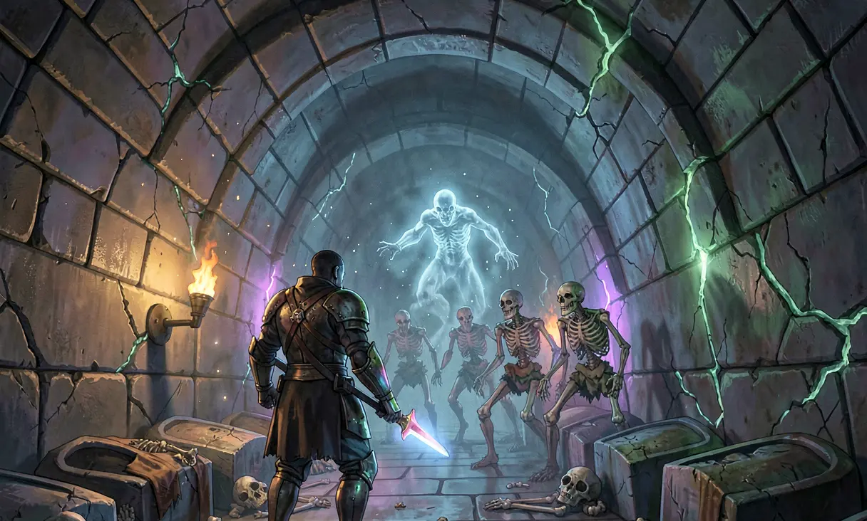 The Crypt