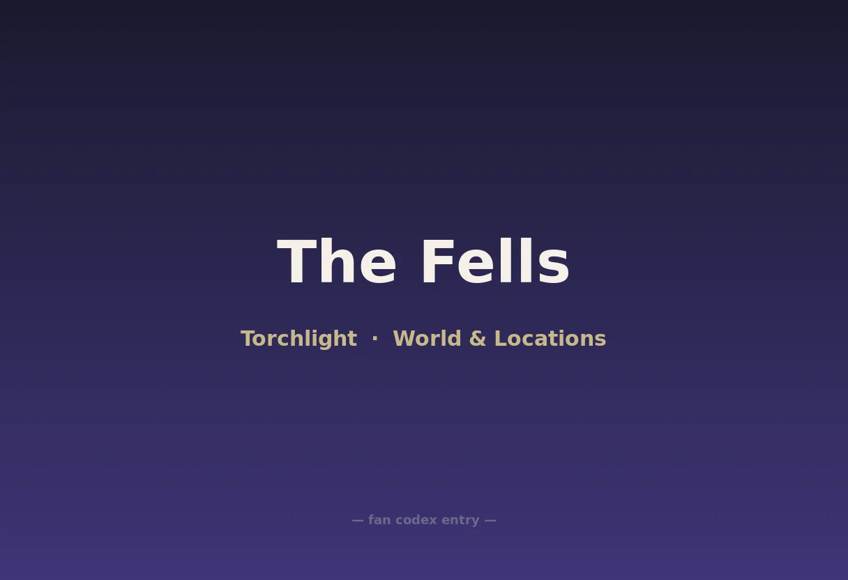 The Fells