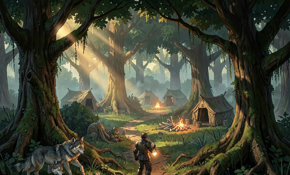 The Forest