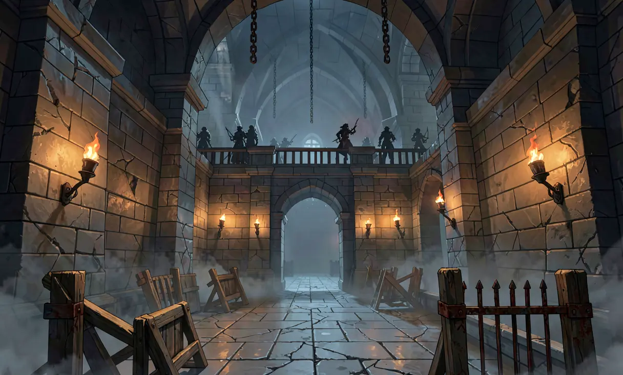 The Fortress