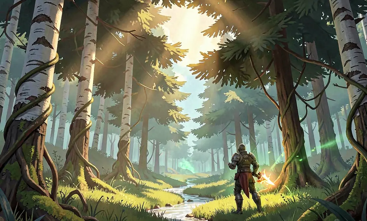 The Glade