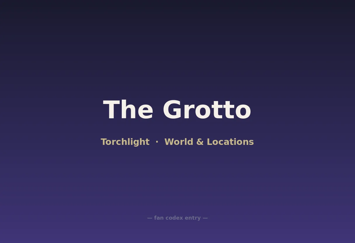 The Grotto