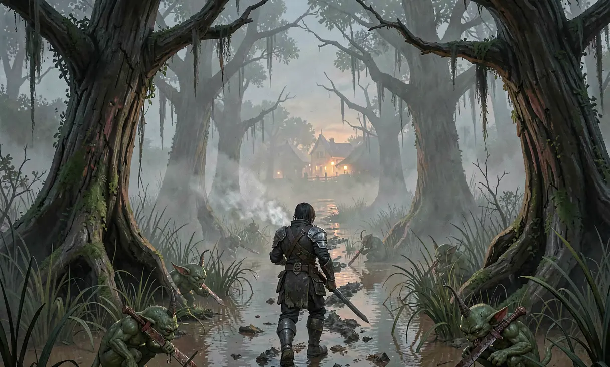 The Marsh