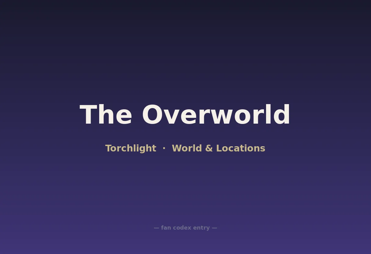 The Overworld