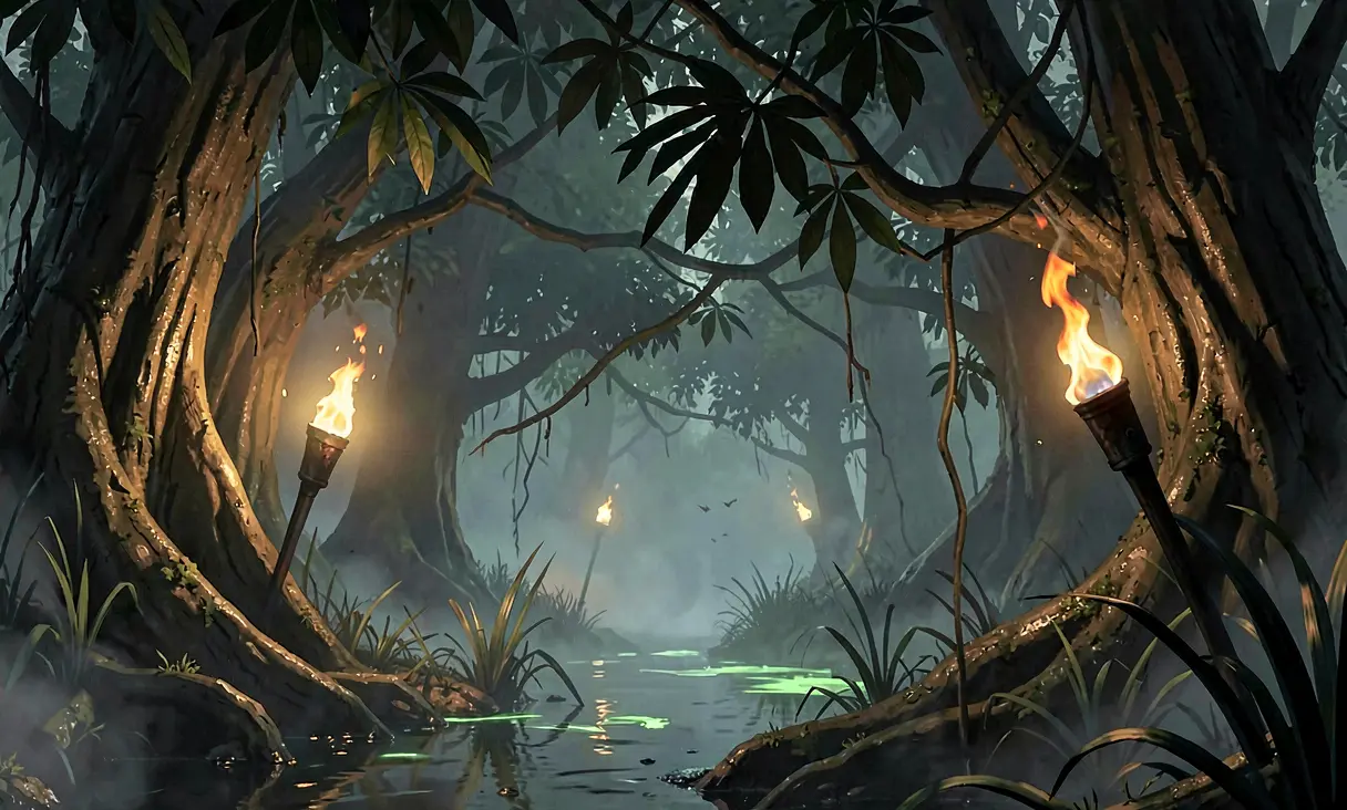The Swamp