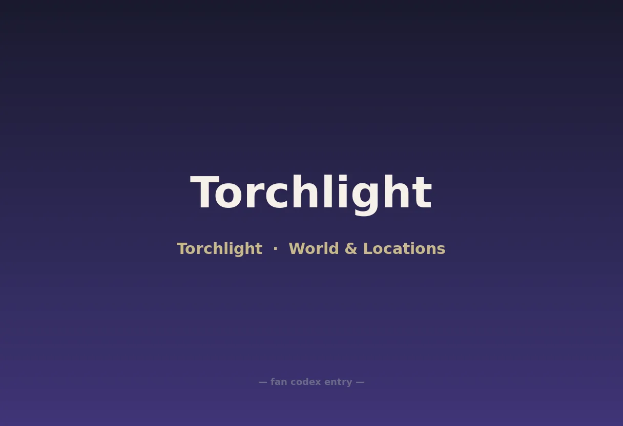Torchlight